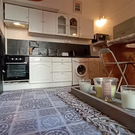 Daire Cosy En Centre-ville