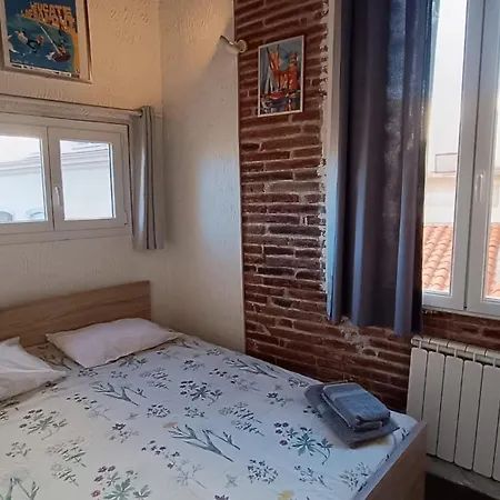 Daire Cosy En Centre-ville Perpignan